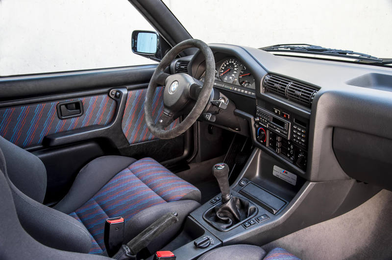 Illustration for article titled Which BMW Performance Car Had The Best Interior?